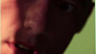 Straight hunk tries gay fuck with twink stepbro for the first time