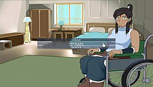 Four Element Trainer Book 5 Slav Part 8 Korra Oppai