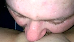 Licking that juicy latina pussy in POV. 😋👅