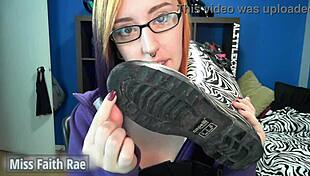 Lick My Rainboots - Full Video By Miss Faith Rae