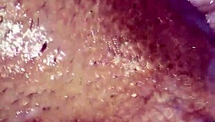 hey, watch this couple's homemade squirting session with close-up big pussy action