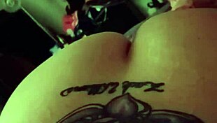 hey, that pawg's dripping wet pussy is just begging for my hot cum load, clothes ripping off in the heat of it all