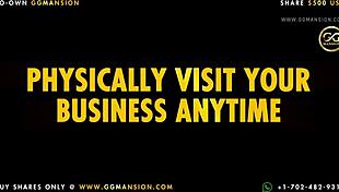 Blonde babe surprises black-haired lover with intense blowjob at ggmansion