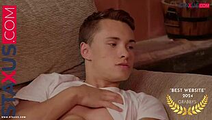 ️ staxus ride me hard two beautiful cyclists know how to have a good time after a ride