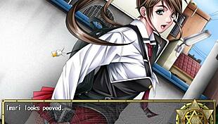 Feel the Lust in Bible Black Infection