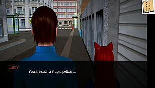 Intriguing adventures in my new family series episode 131