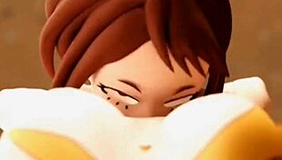 Mirko futanari compilation scenes