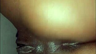 Moans of Alicinha with Dick Shoved in Little Ass