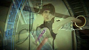 Jessie rasberry enjoys orgasm in sex machine with toys dildo vibrator fantasy