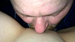 Licking that juicy latina pussy in POV. 😋👅