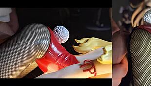 exploring lucy bunny figures in anime collection on patreon animejoker