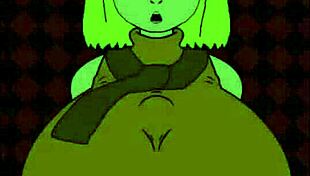 beat banger mods rule 34 hentai game pornplay ep 1 bisexual fun with ashley graham futanari tit fucking her giant cock