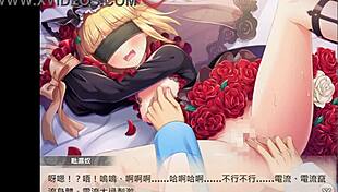 Intense Orgasms From Fingering Small 18+ Tits