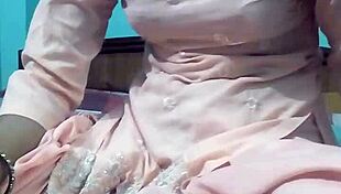 Kavita Removes Her Dress