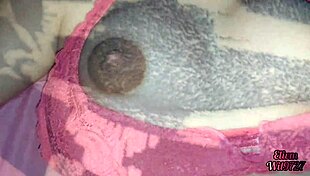 My hermanastra's huge pussy gets filled with cum