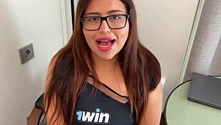 Pervert psychologist seduces and fucks horny milf client