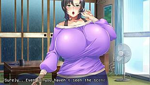 haha, i put mosaic on your pussy in part 2 walkthrough, deepthroating and creampie cheating