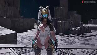 Discover the ultimate bunny in the first descendant fantasy