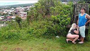 Oh wow, camera catches african couple doggystyle fucking in public on the beach with big ass bent over 😍