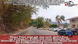 Real Sex Meeting With Mexican Slut And German Tourist