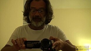 pascalssubsluts - sophie garcia bound and fucked by pascal white