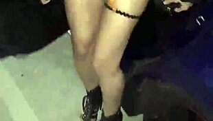 Struggling in the Parking Lot at 6 PM