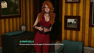 Eternum 179 Hentai Fuck