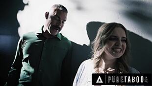 I'm shaken seeing Charles Dera and Codi Vore with Coco Lovelock