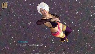 Lunar's Chosen One Adventure Begins