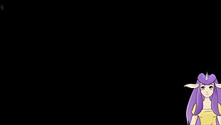 Wet nightmares part 5 features a sexy anime girl with small tits and big ass getting wet