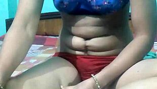 Kavita Removes Her Dress