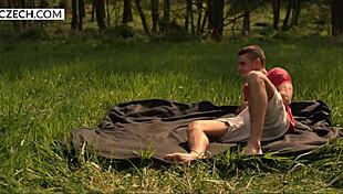 Blowjob with czech pornstar antonia sainz!