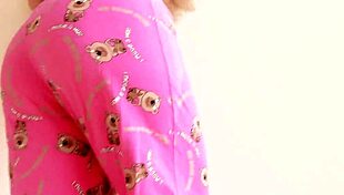 curvy blonde passionately shows her huge boobs and gets intense fucking with cumshot