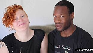 july and larc's intimate homemade session with cowgirl and blowjob