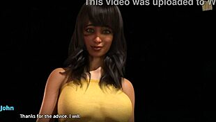 Milf enjoys pool time with friend in homemade video