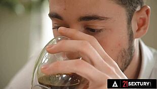 Petite brunette Darcy Dark craves a cock in her tight ass at 21 Sextury