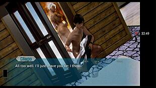 Waifu Academy Madness Unleashed!