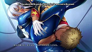 Kyonyuu gunjin shihai saimin scene 11 english subbed!