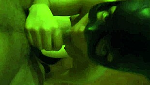 mexican amateur girl performs oral in homemade video