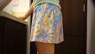 i accidentally spied on this cute argentinian university girl pissing in public...