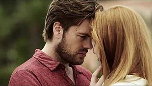 SexArt - Redhead Beauty Michelle H in SENSUAL Action!