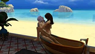 Colegiala le encanta follar por el culo