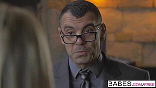 babes trouble on tap part 3 with candee licious