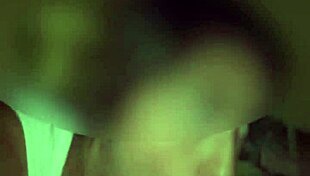 slutty wife eagerly sucks and swallows cock