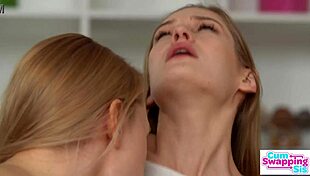 Naughty Ivi Rein Asks Stepdad, Can I Suck You Right Here?