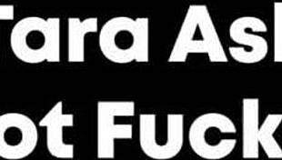 tara ashley rides eric john while sucking and foot fucking him in pov