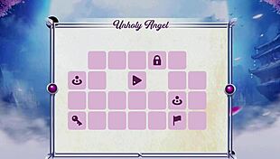 Unholy Angel 2 Brings Anime Game Adventure