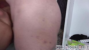 mega cummer loads up two uk 19yr fit boy-next-door total cum whores