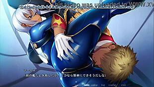 Kyonyuu gunjin shihai saimin scene 11 english subbed!