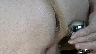 ass fucking with butt plugs compilation